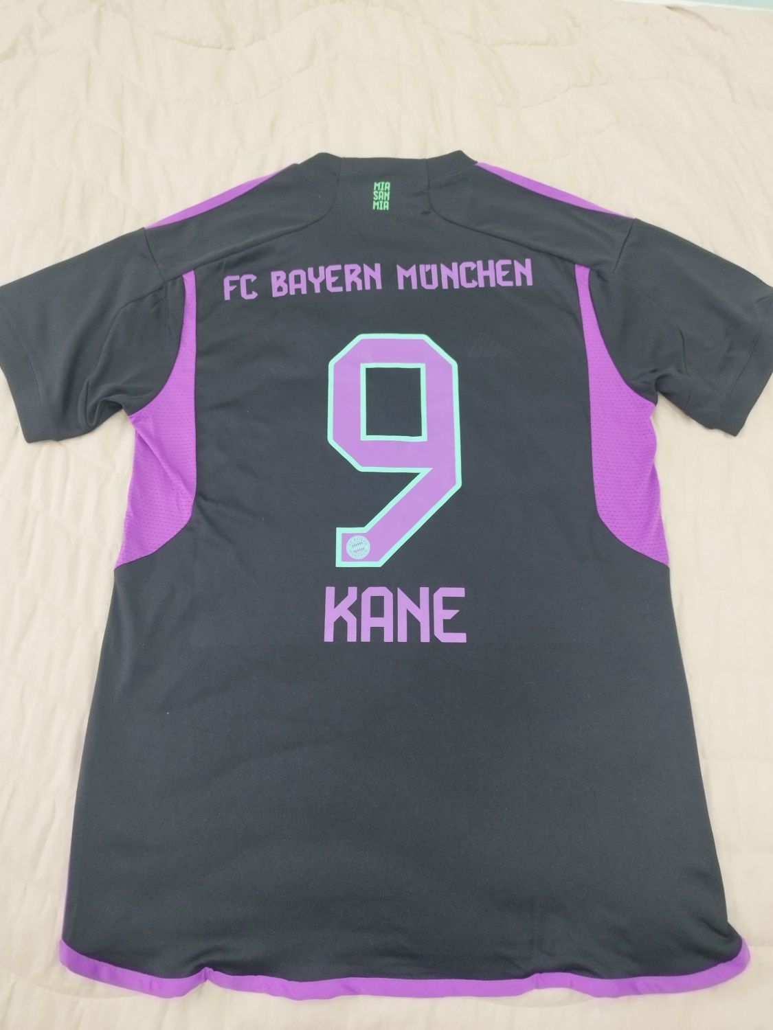 Фланелка Bayern Munchen XL