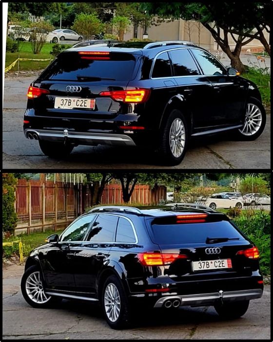 ** Audi A4 Allroad Quattro / Impecabil / An 2018 / Automat / 163CP **