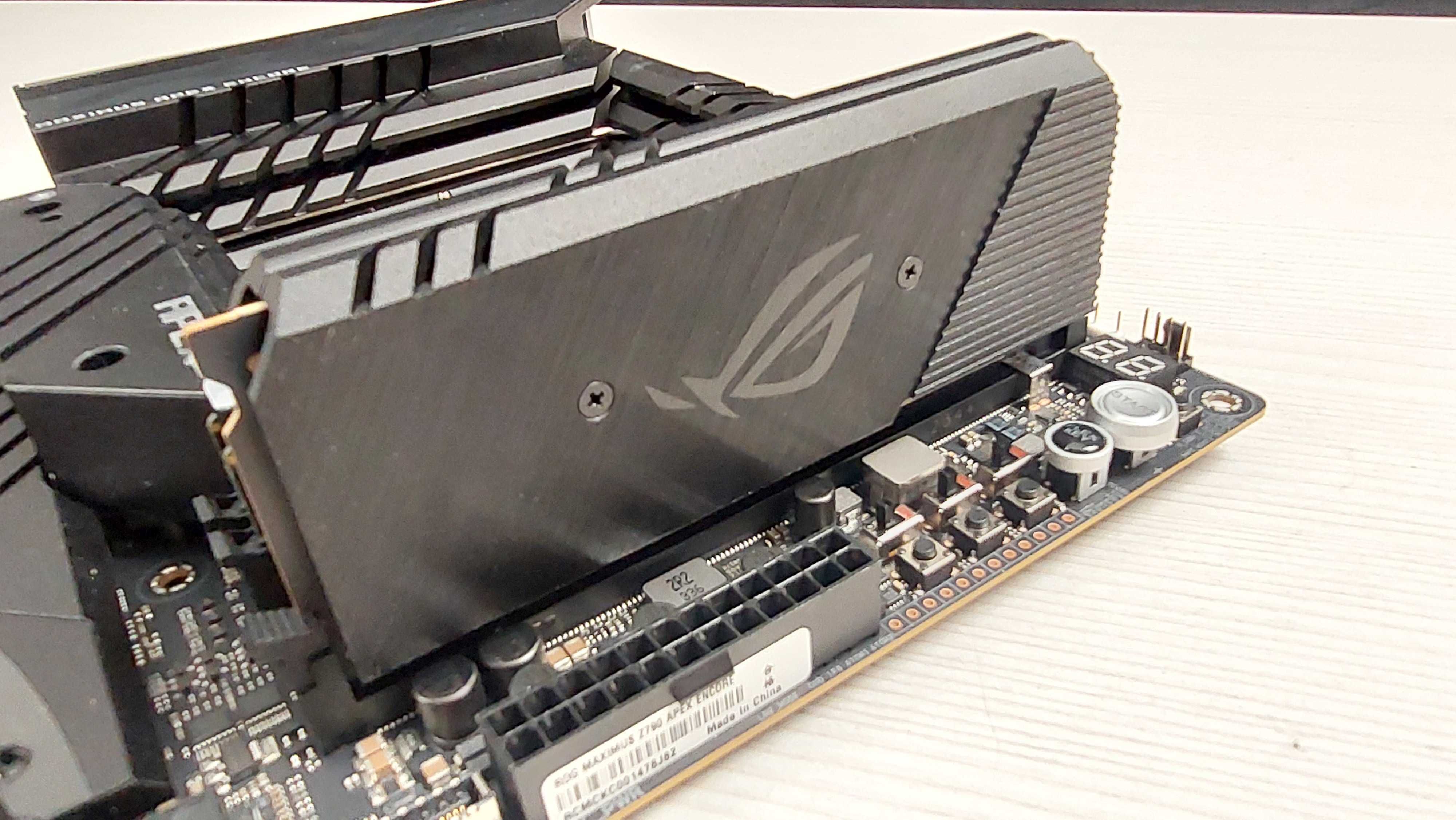 Комплект Z790 Asus Maximus Hero Apex Encore + i9-14900KF