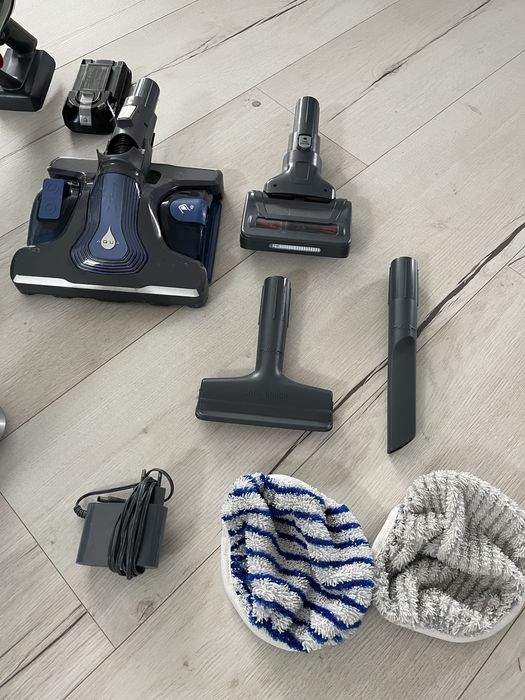 Aspirator de mana Rowenta X-Force Flex