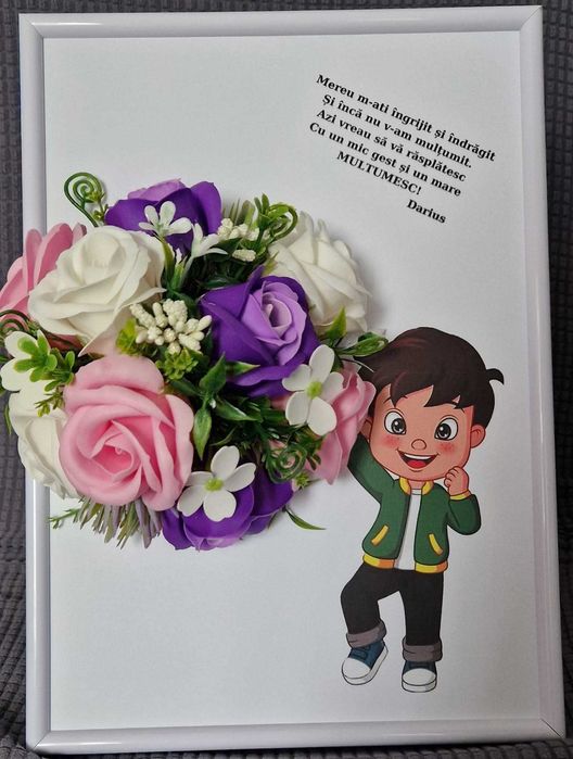 Tablouri personalizate