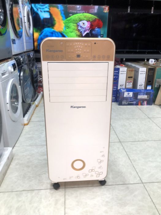 Мобильный кондиционер, обогреватель, очиститель воздуха от Kangaroo.