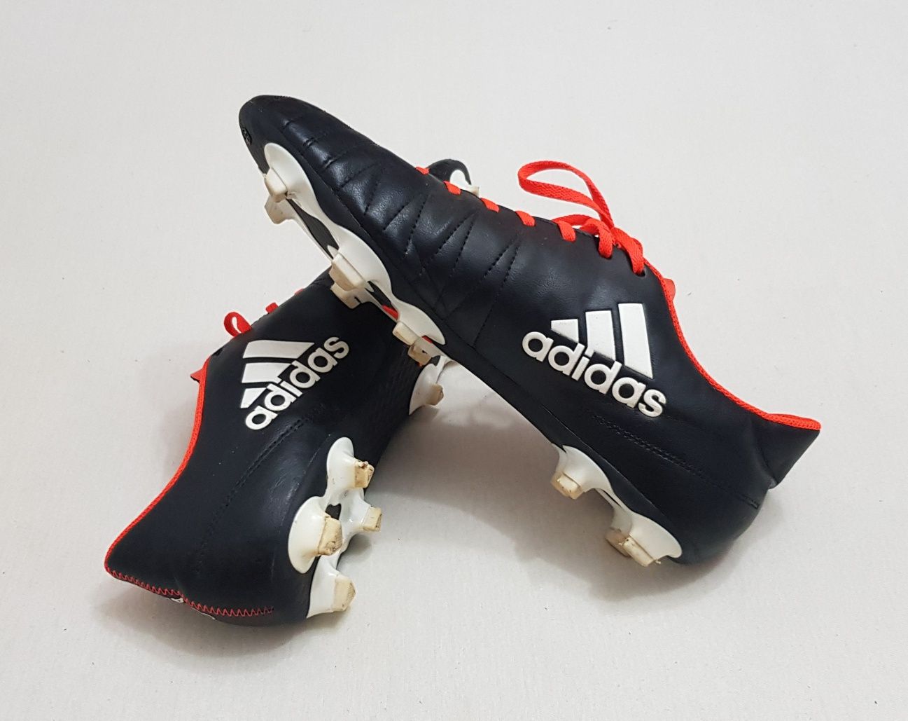 Ghete fotbal Adidas Copaletto, pantofi cu crampoane iarbă, gazon nr 44