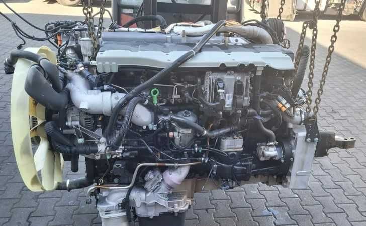 Motor complet D2676 LF26 MAN TGX 480 CP - Piese de motor MAN