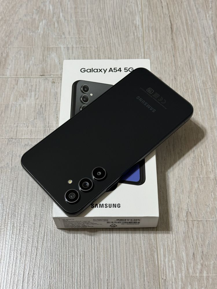 Samsung A54 256 gb Ram 8 5G доставка есть