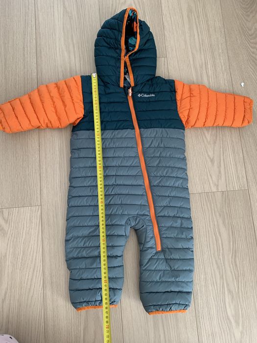 Combinezon columbia bebe