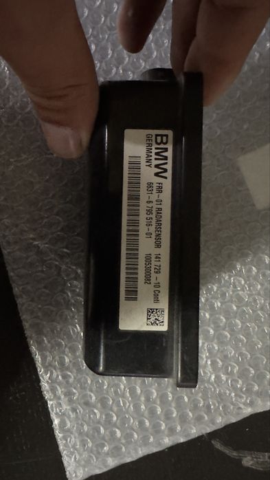 Modul distronic ACC BMW F10,f01,f06,f12,f30,f34