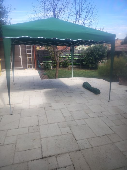 Pavilion pliabil 3/3 calitate superioara..