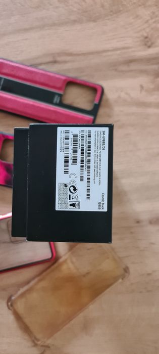 Samsung S20 Ultra,  ghete fotbal