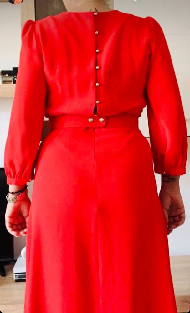 Rochie Babylon Mătase