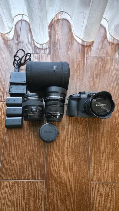 Panasonic lumix gh5s