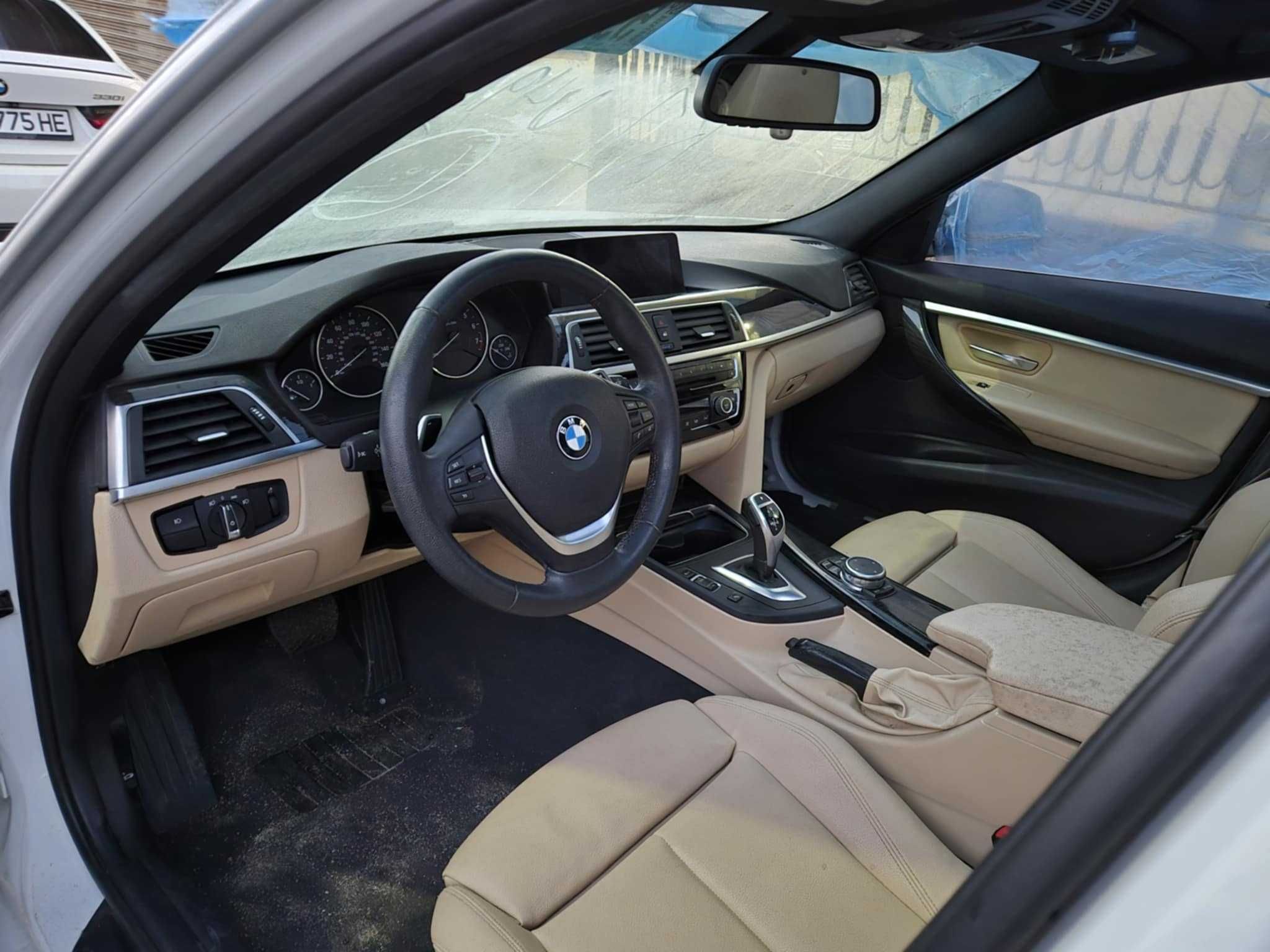 BMW F30 330i LCI на части