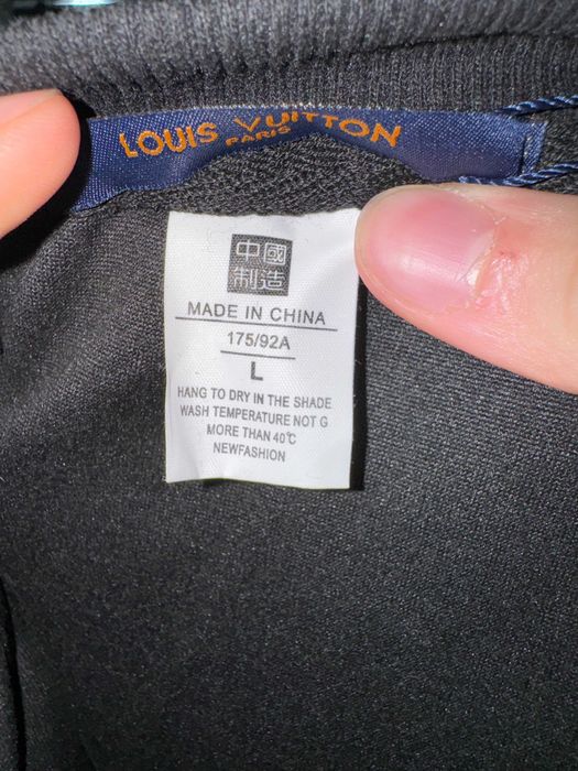 Bluza Louis Vuitton marimea L