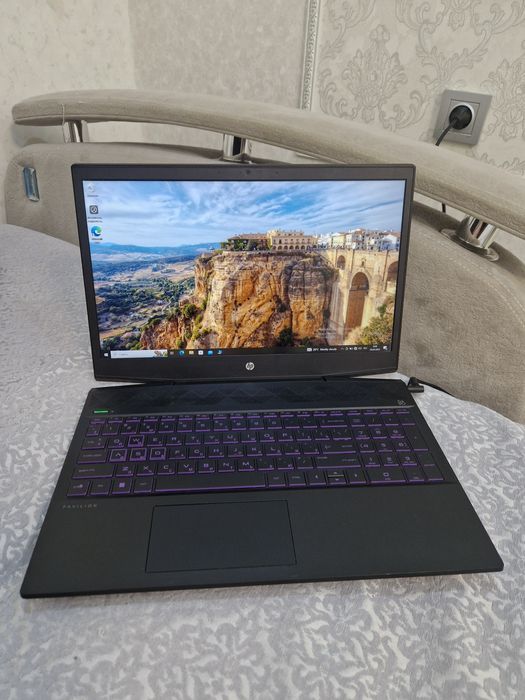 Мощный игровой Hp Gaming