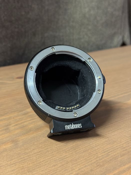 Pachet Video/Foto Sony Full Frame 70-200mm F4 OSS + kit Adaptor EF-E