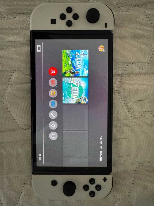 Nintendo Switch OLED