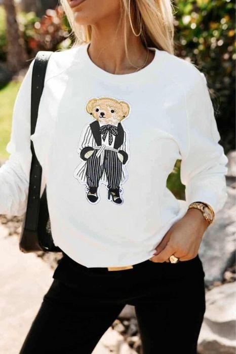 Дамски спортно елегантни блузи промоция