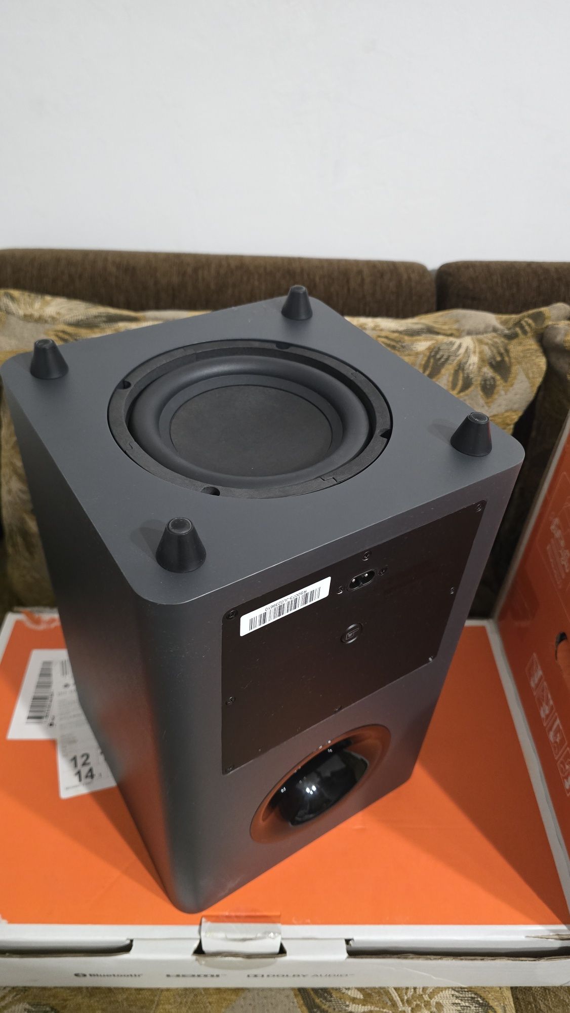 Soundbar JBL Bar2.1 Deep Bass by Harman 300W