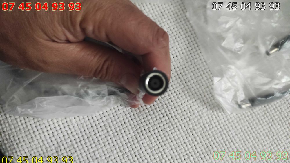 adaptor dell si hp de la mufa 7.4mm la mufa subtire 4.5mm