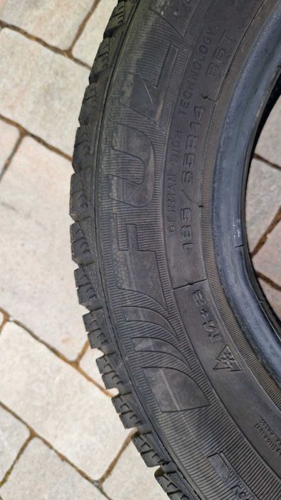 Anvelope iarna 185 65 R 14 Fulda