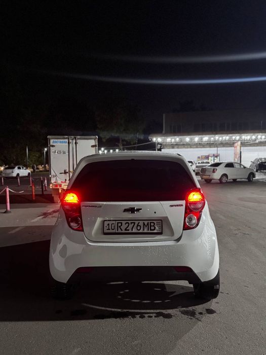 Спарк сотилади 2013 механика