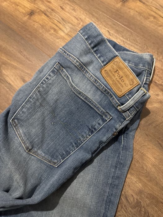 Jeansi Polo Ralph Lauren , marimea 36/32