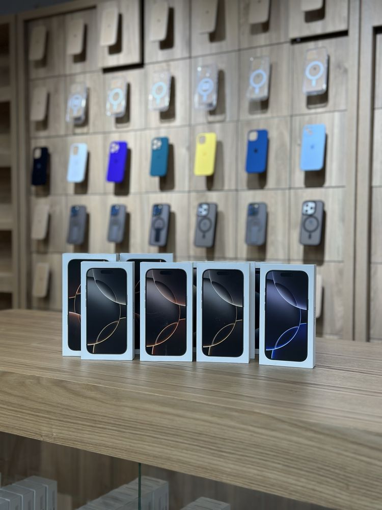IPhone 16 pro max айфон