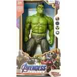 Екшън фигура Хълк със светлини и звуци, Hulk 30 см