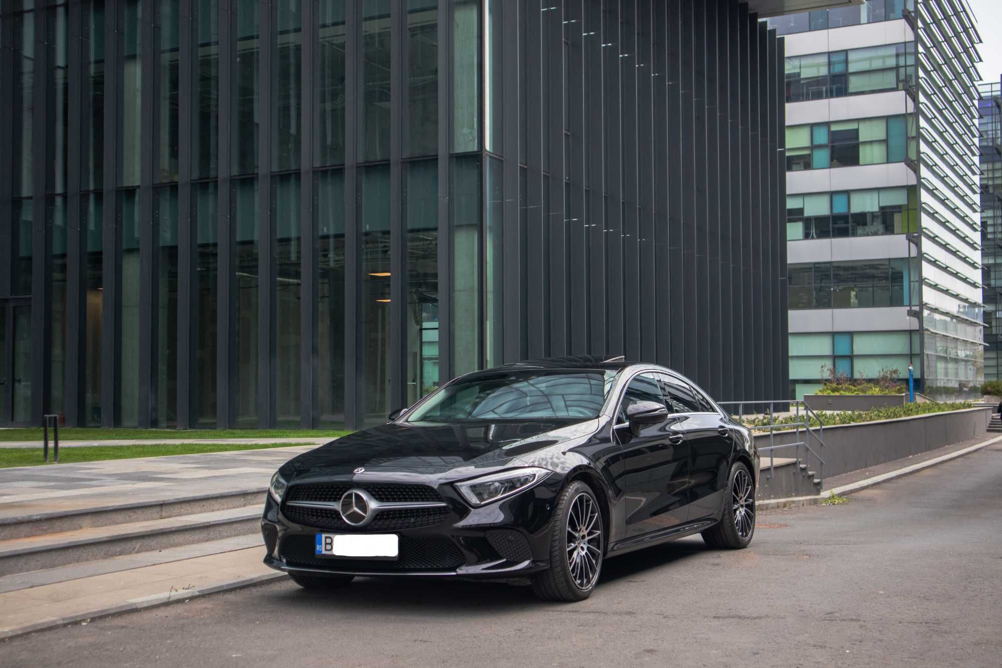 Mercedes CLS 350 4 matic , 93000 km