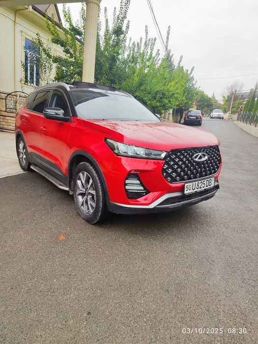 Tiggo 7 Pro, 2023-yil, 41 000 km, benzin + propan