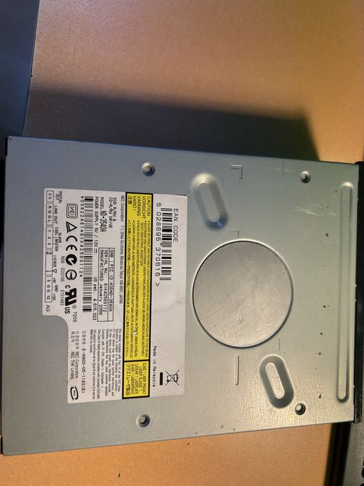 Dvd записвачка за настолен компютър