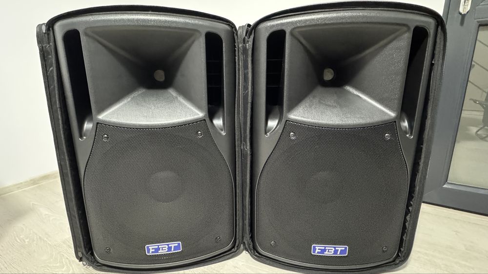 FBT HiMaxx 60 cu huse permanente