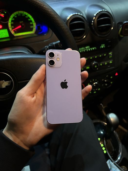 Продам iPhone 12mini 64gb