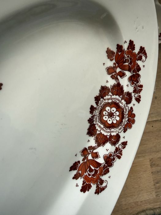 Сервиз български порцелан