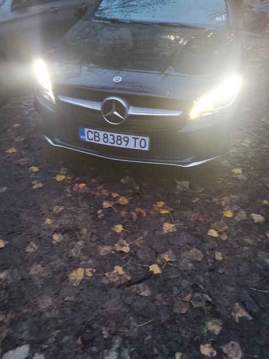 Mercedes CLA 250 4 MATIC