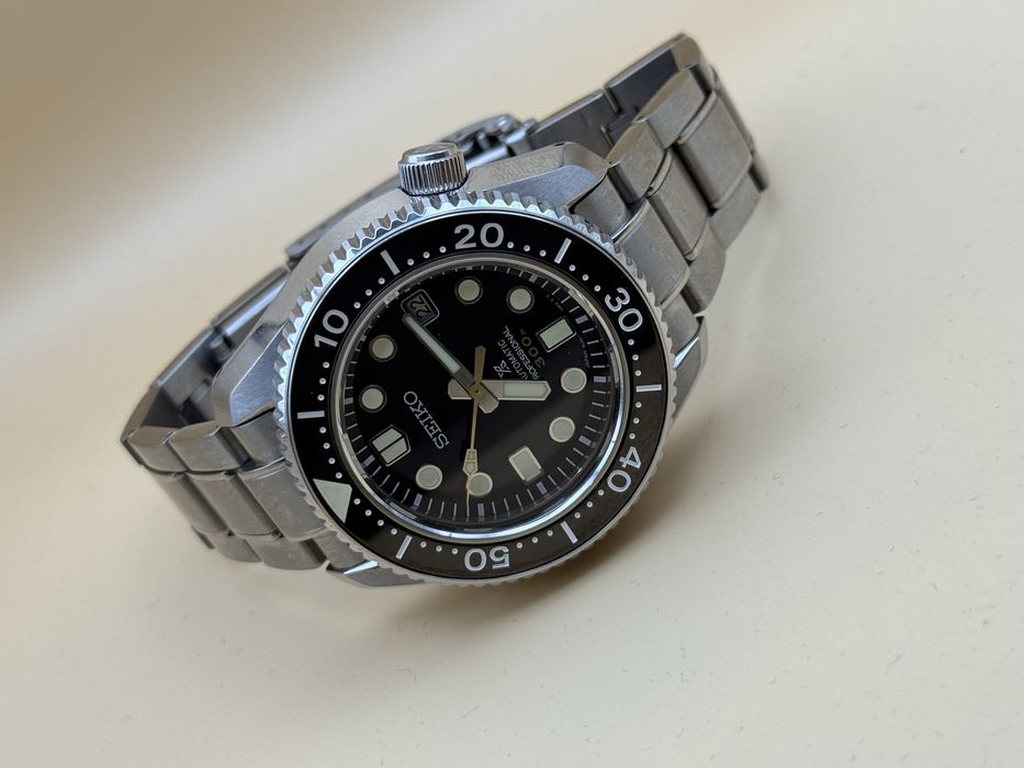 Seiko SLA021J Marinemaster 300