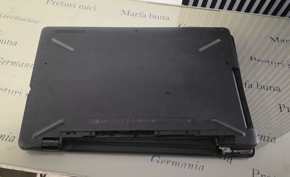 Laptop core i3 gen 7 - Hp 17-bs580ng functional perfect