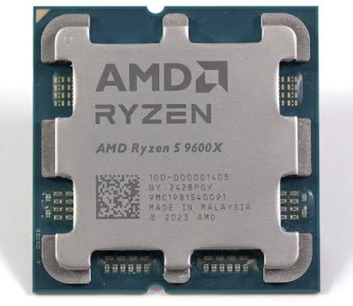 Ryzen 9600x yangi avlod pratsessori