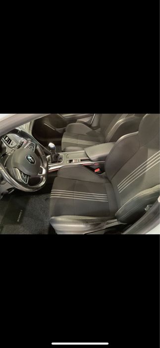 Renault Megene 4 12/2018 GT LINE