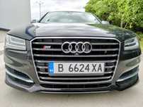 Коли и джипове под наем AUDI S8, MASERATI,RANGE ROVER