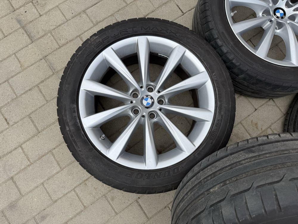 Jante Bmw G30 originale 245 45 18 dunlop vara