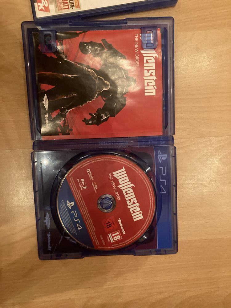 Игри за плейстейшан 4