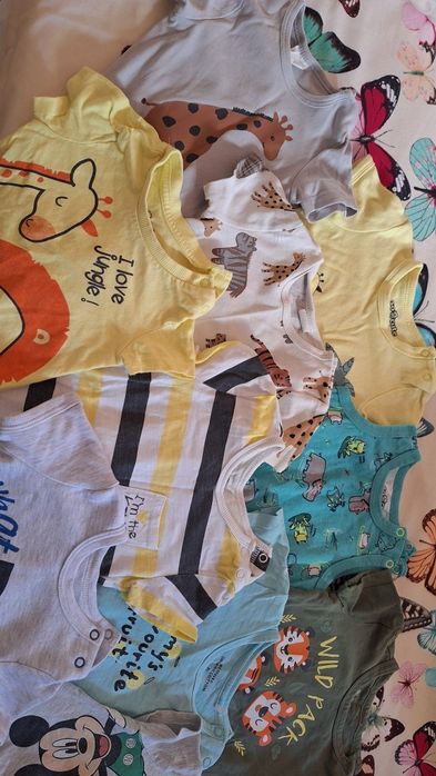 Lot 11 body uri marimea 80