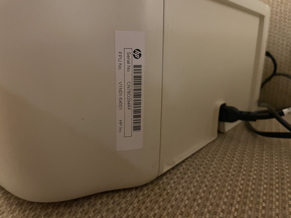 Принтер HP DeskJet 2600