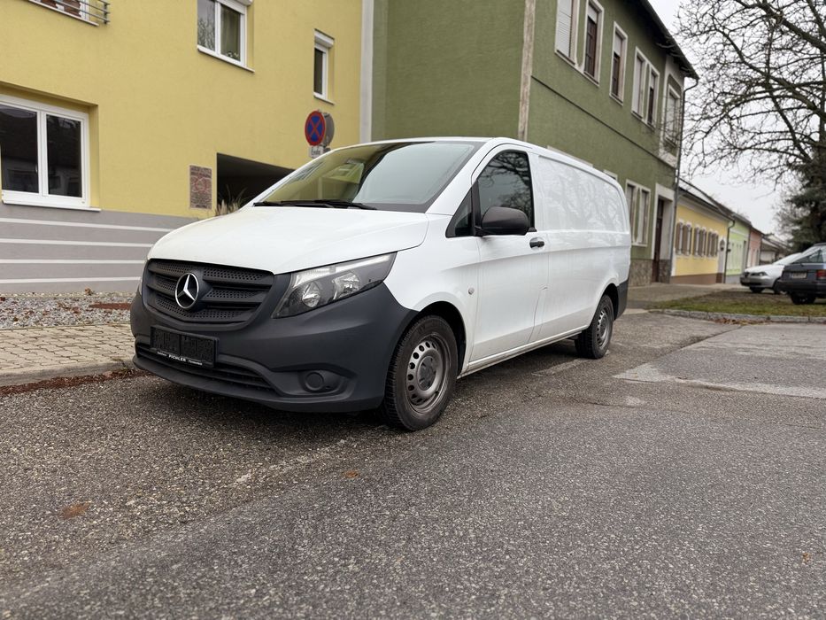 Mercedes Vito 1.6 CDI – An 2019  - Disponibil în RATE!