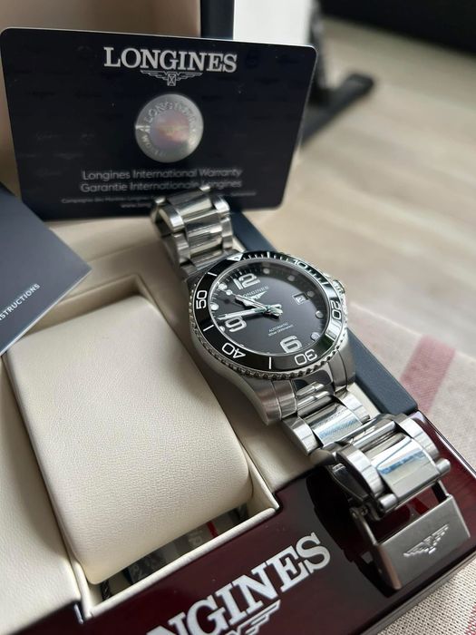 Vand ceas Longines Hydroconquest 39mm