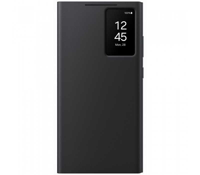 Husa Smart View Wallet Case SAMSUNG Galaxy S24 Ultra EF-ZS928CBEGWW