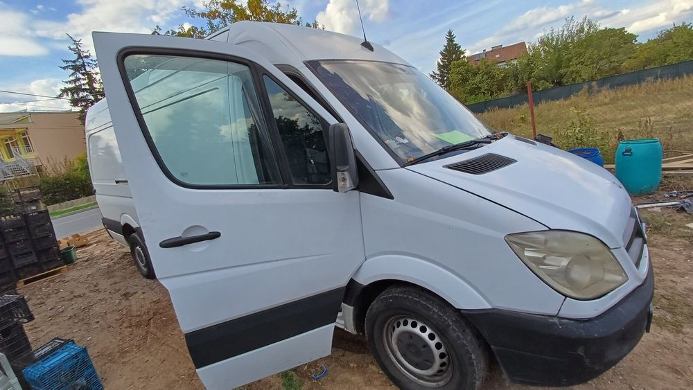 Mercedes sprinter-311 CDI
