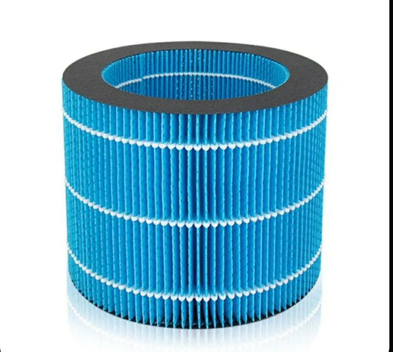 Синий антибактериальный фильтр fy3446 для увлажнителей philips