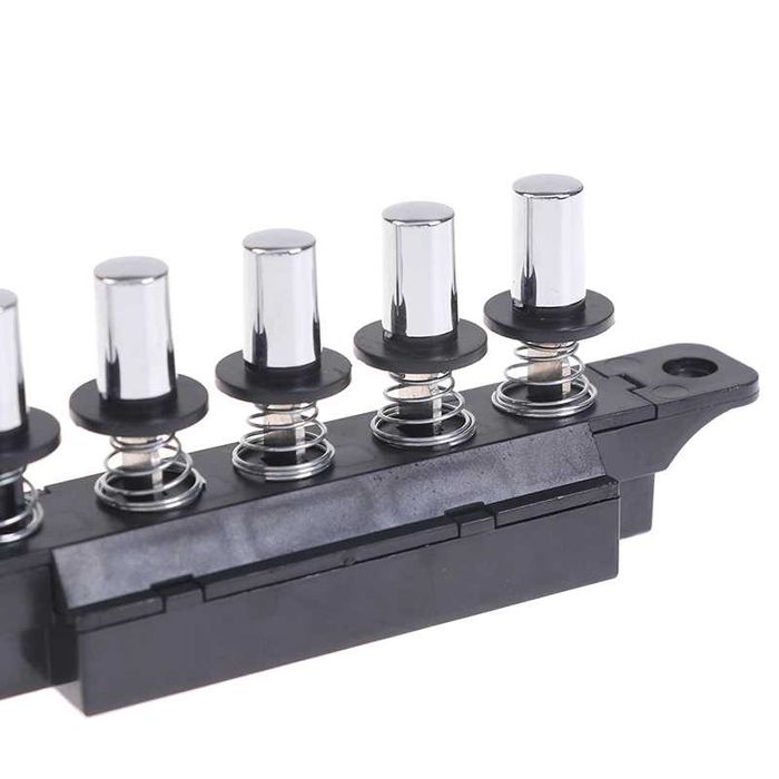 Нов 5-бутонов превключвател за абсорбатор съвместим с мн.модели .